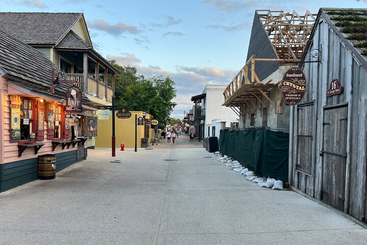  History and Legends tour of Saint Augustine - Photo 1 of 9